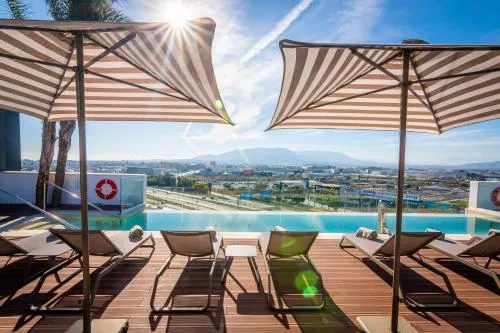 Hotel Málaga Vibes photo 2