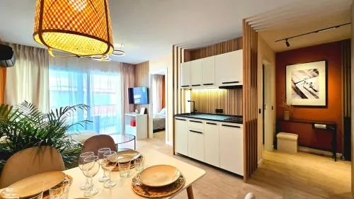 Cozy apartment Palm Beach - Cannes photo 2