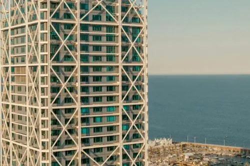 Hotel Arts Barcelona photo 2