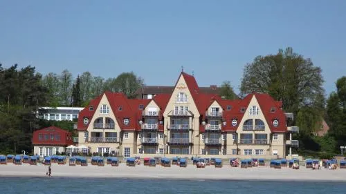 Strandhotel Grömitz photo 2