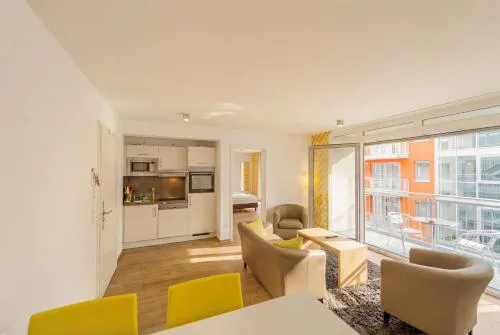 ADAPT APARTMENT HOTEL BERLIN - Adlershof photo 2
