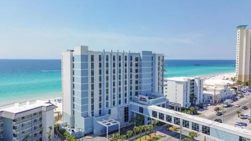 Hampton Inn & Suites Panama City Beach-Beachfront photo 2