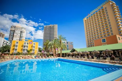 Hotel Servigroup Pueblo Benidorm photo 2