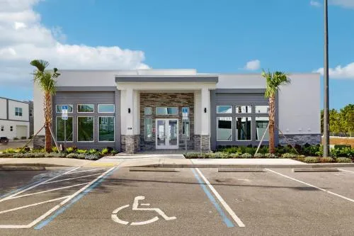 Dog-friendly radiant & modern townhome with private pool, patio, AC, & W/D photo 2
