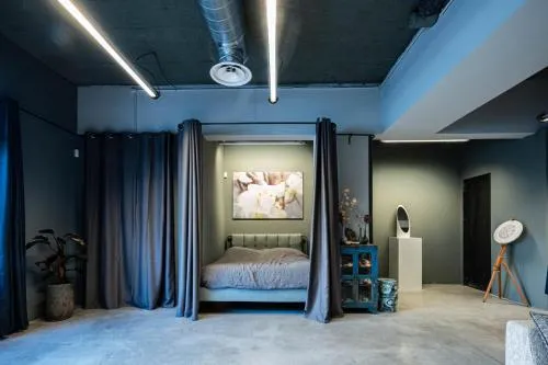 Loft architecte Design Antibes 10 mn Cannes and Sophia Antipolis photo 2