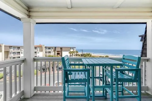 Ocean Forest Villas Oceanview Unit B305 photo 2