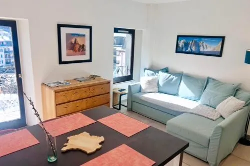 Modern Flat In The Heart Of Chamonix photo 2