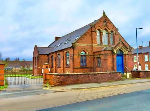 The Church photo 2