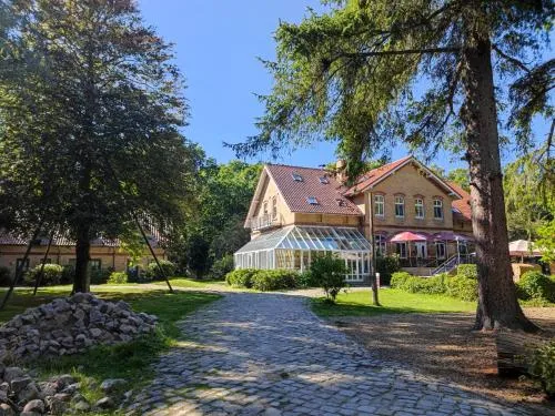 Hotel Schlösschen Sundische Wiese Zingst photo 2