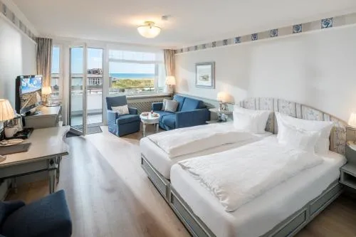 Hotel Wiking Sylt photo 2