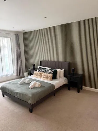 Apartment in the heart of Cardiff City Centre photo 2