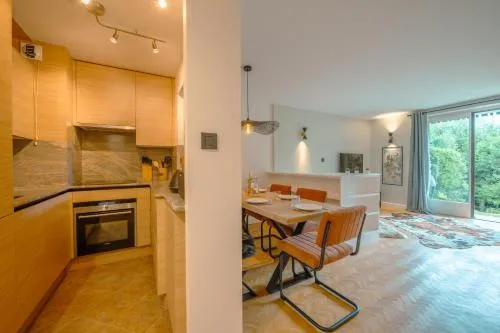 All Nature Duplex Mont Blanc View sleeps 6 - Happy Rentals photo 2