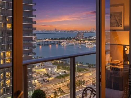 Brickell Bay View photo 2