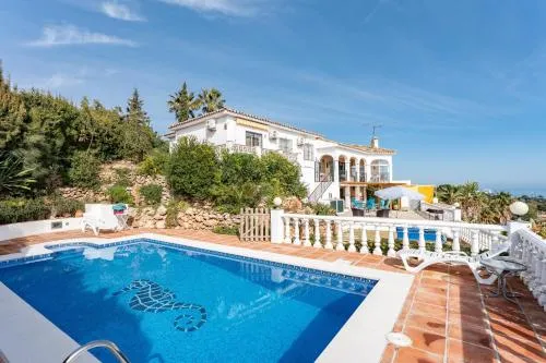 Villa Mágica Benalmadena photo 2