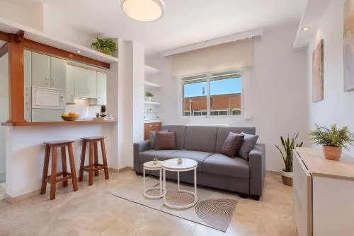 Apartamento Carlos Haya photo 2