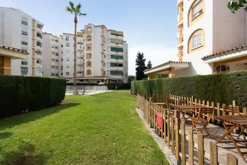 Apartamentos Sealmar Moliere photo 2