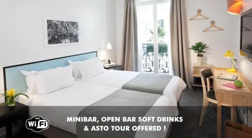 Hotel Palm - Astotel photo 2