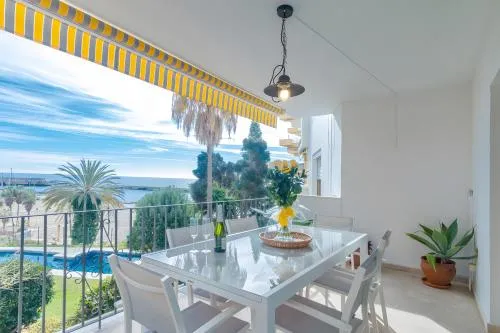 Large Apartment Marbella del Mar photo 2