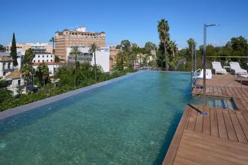 Hotel Ybarra Sevilla photo 2