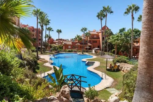 Marbella La Reserva, Bright Stay , 3BR apartment photo 2