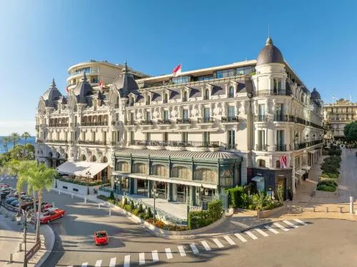 Hôtel de Paris Monte-Carlo photo 2