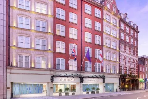 Conrad London St James photo 2