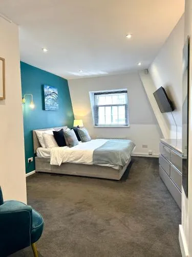 Penthouse near park - air con - Guest and the City photo 2