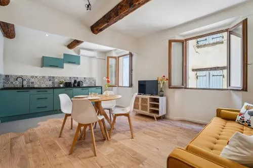 Viel Antibes - Appartement rénové & cosy photo 2
