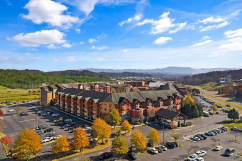 Club Wyndham Great Smokies Lodge photo 2