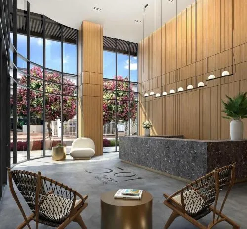 501 First Miami Worldcenter by Palermo Home Miami photo 2