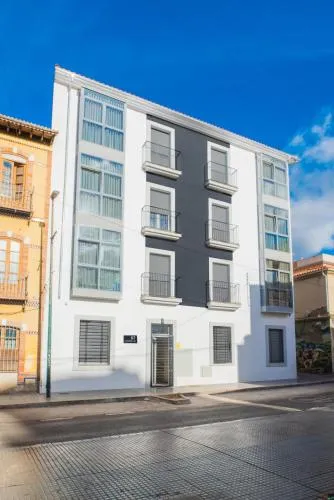 Apartamentos Turísticos Lagunillas 57 photo 2