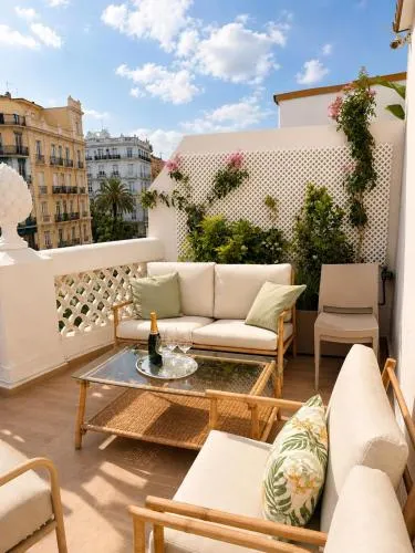 Valencia Apartamentos Goya photo 2