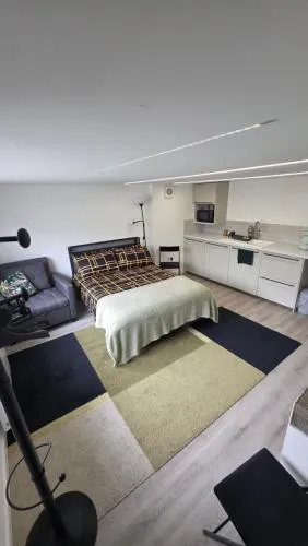 Converted garage ensuite photo 2