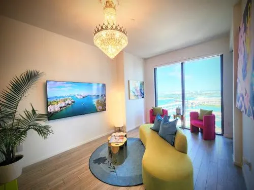 Marina Miami Penthouse- Downtown-Brickell 2BD-2BA photo 2