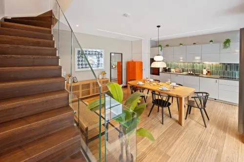 Large, comfortable and luxurious flat in Berlin Center, Prenzlauer Berg photo 2