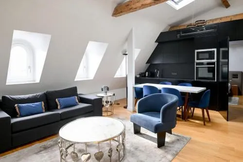 Elegant Home 2BDR 6P Near Champs Elysées photo 2