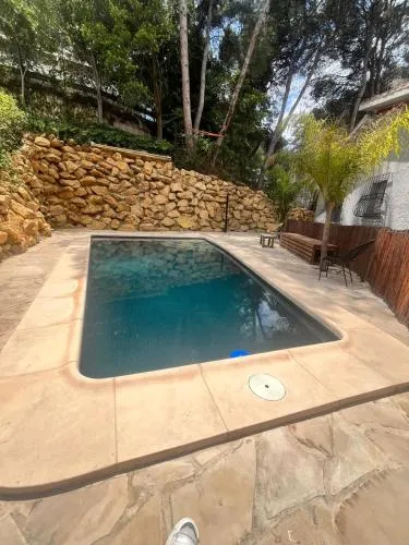 Casa en naturaleza en Benidorm photo 2