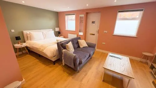 Studio Flat in Seymour Road photo 2