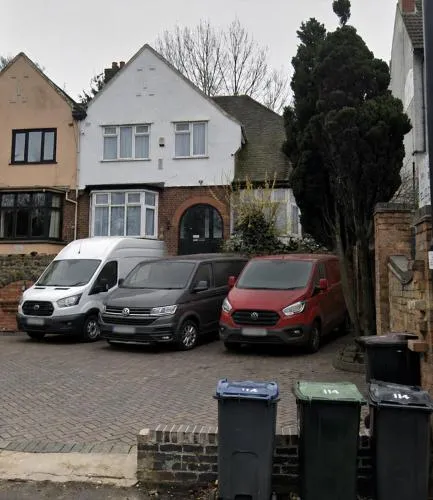 Spaghetti House - 6 Bedroom Contractor House Sleeps 12 Parking for 3 Vans Bromford Duddeston Fort Dunlop Star City Saltley Viaduct HS2 photo 2