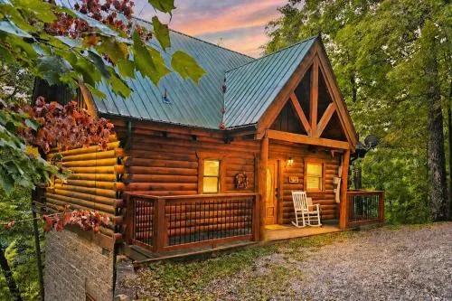 Rustic Retreat photo 2