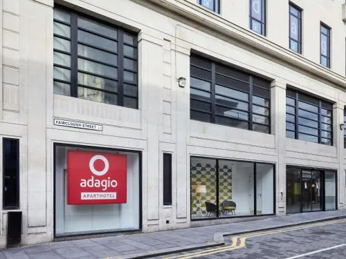 Aparthotel Adagio Liverpool City Centre photo 2