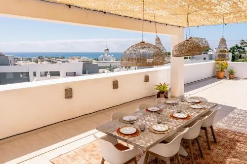 "Penthouse Mi Manera" 4 bdrs, 245m² terrace! photo 2
