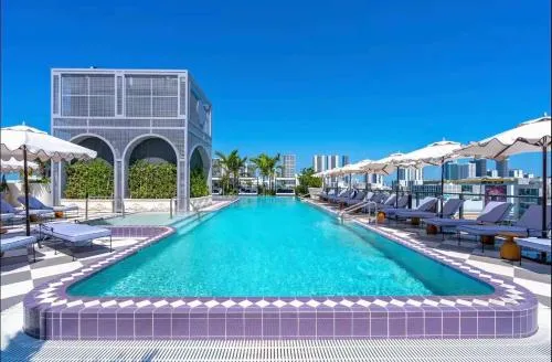 NoMad Wynwood Walls & Rooftop Pool by Palermo Home Miami photo 2