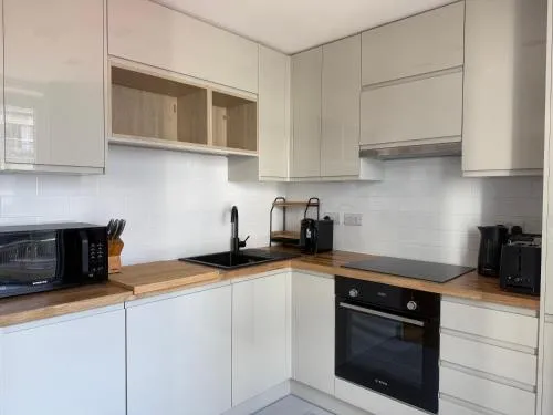 Edinburgh Harbour Apartment photo 2
