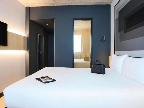 ibis Madrid Norte Las Tablas photo 2