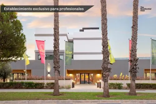 The Residential Club Blink- alojamiento para profesionales photo 2
