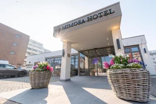 Mimosa Hotel photo 2