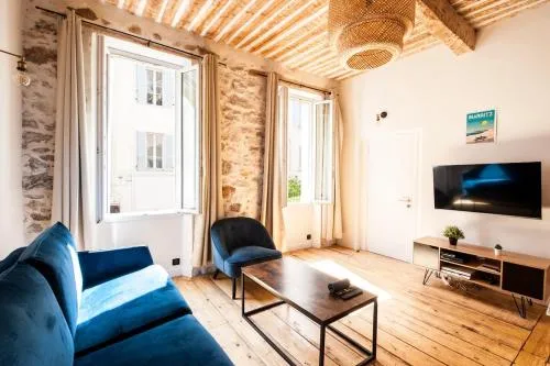 Cannes Luxury apartment - City center photo 2