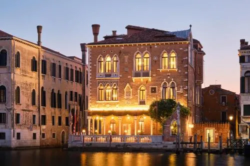 Hotel Palazzo Stern photo 2