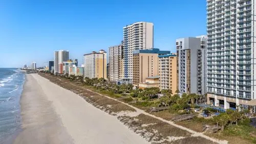 Hilton Grand Vacations Club Ocean 22 Myrtle Beach photo 2
